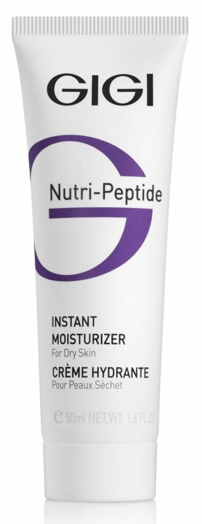 GIGI Nutri-Peptide niisutuskreem kuivale nahale, 50 ml