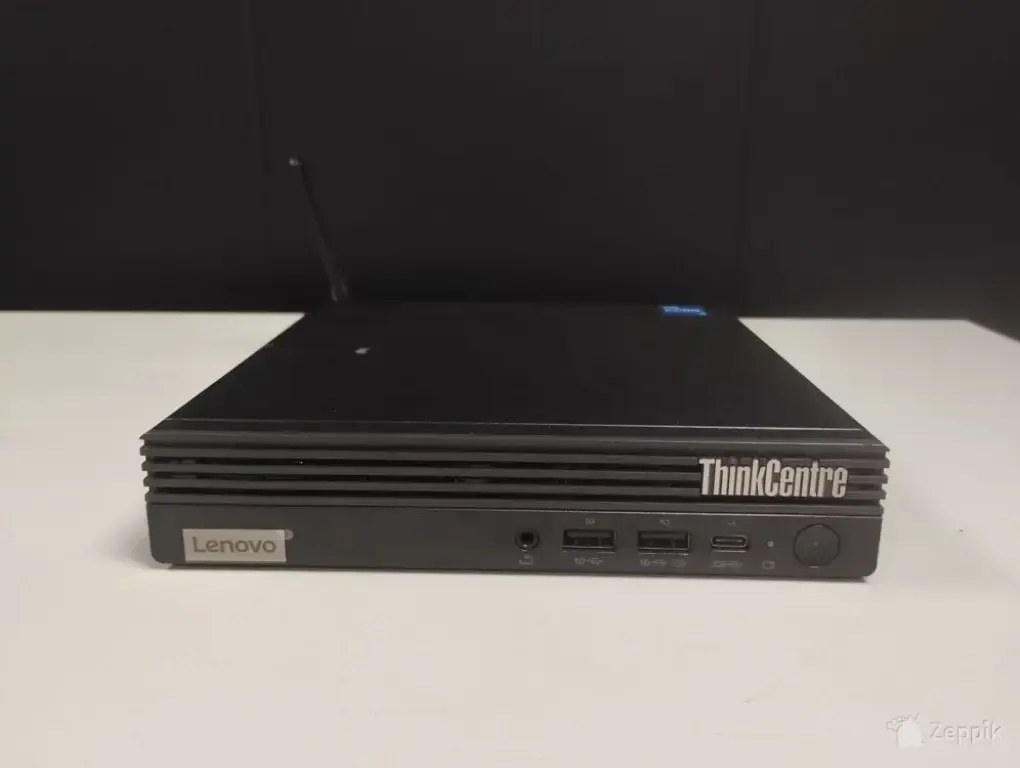 Lenovo ThinkCentre M70q Gen 3 i5-12400T/16GB/256GB​ NVMe