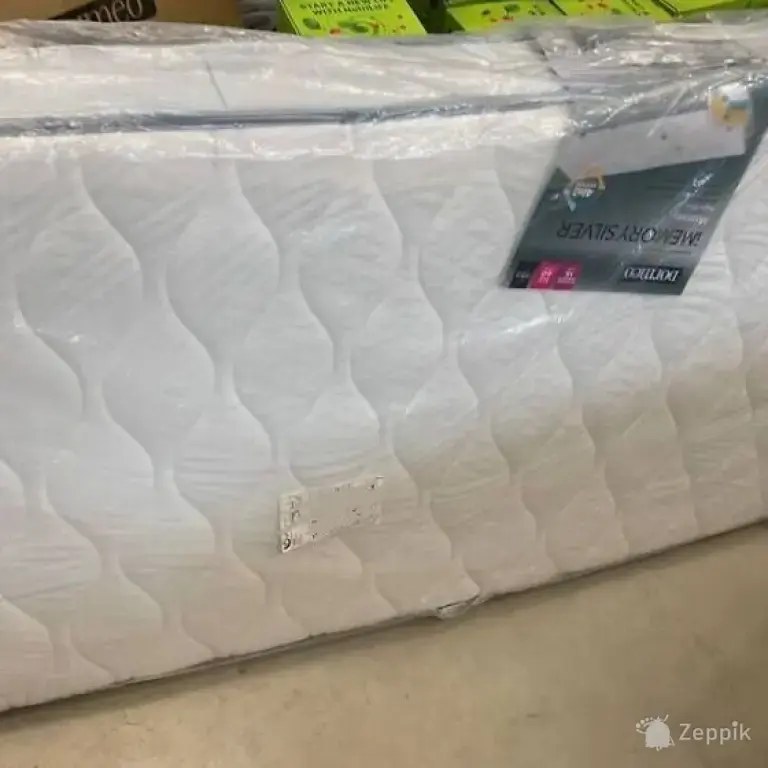 lot dormeo imemory silver 90x190 madrats