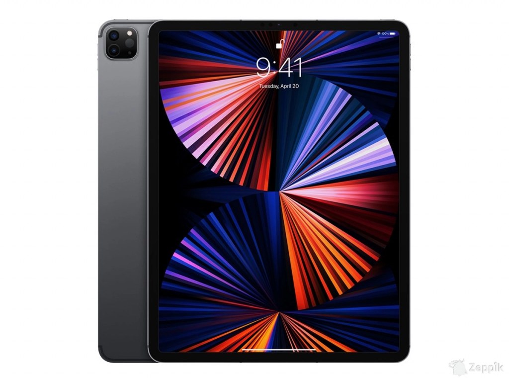iPad Pro WiFi Cellular 256GB Space Gray