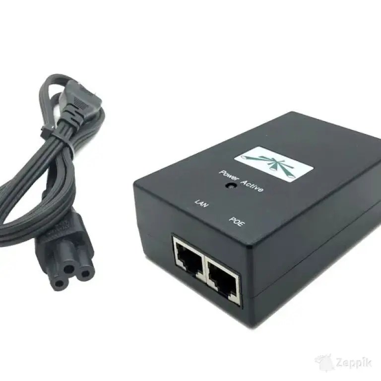 Ubiquiti GP-D480-050G Gigabit PoE adapter