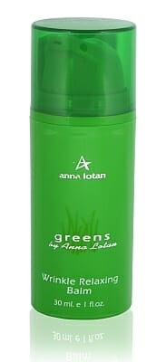 Anna Lotan Greens GreeNotox nahka siluv palsam, 30 ml