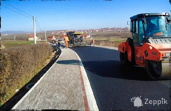 Асфальтные работы