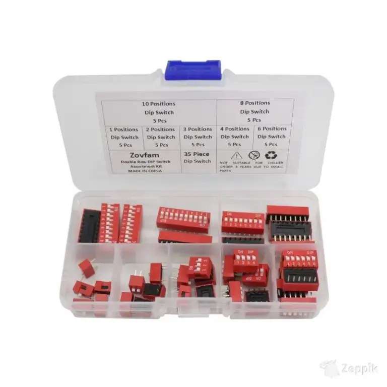Arduino stiilis PCB lüliti, 45 tk