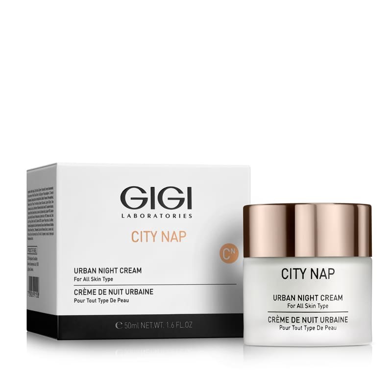 GIGI City NAP Urban öökreem, 50 ml