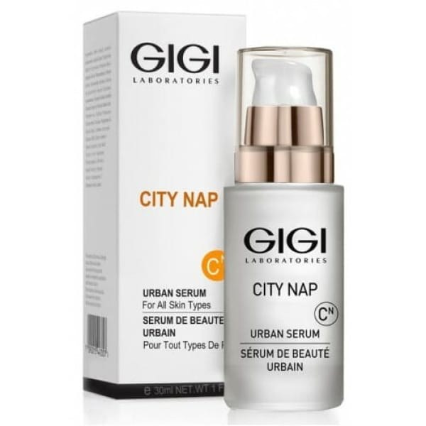 GIGI City NAP Urban seerum, 30 ml