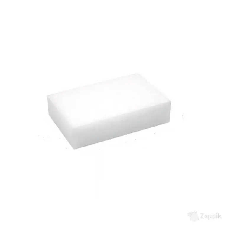 Puhastuskäsn melamiinist "Magic Sponge", 100 tk