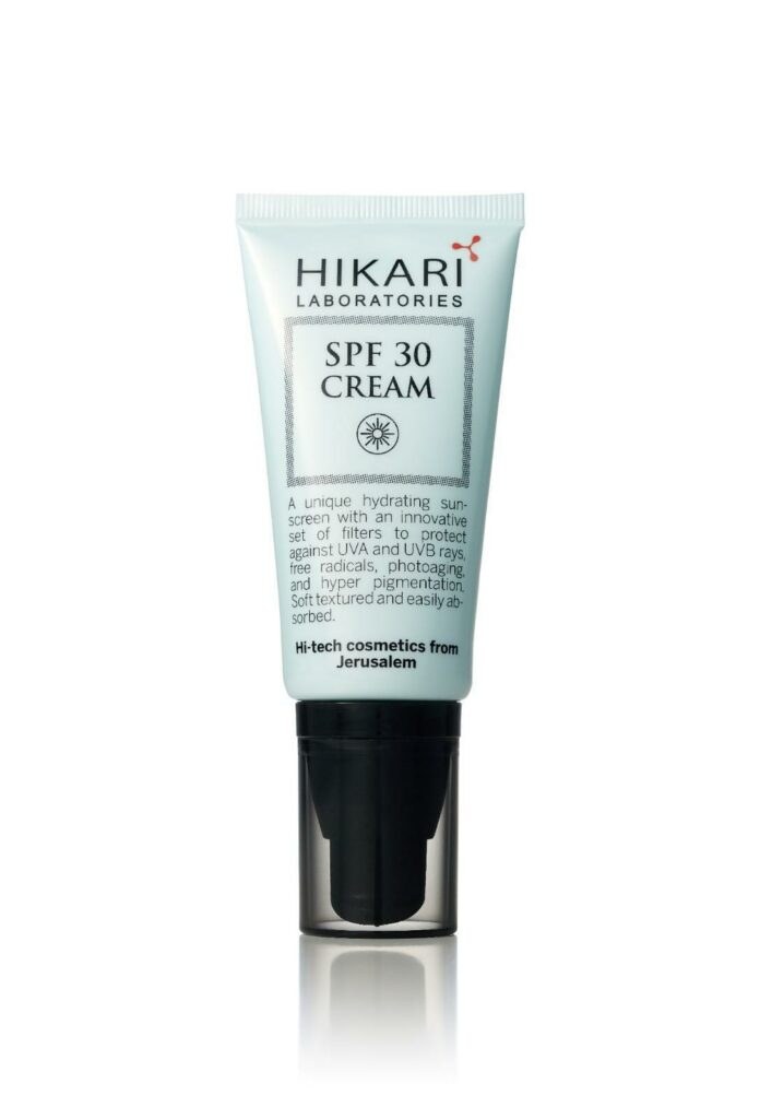 HIKARI päikesekaitsekreem SPF 30, 60 ml