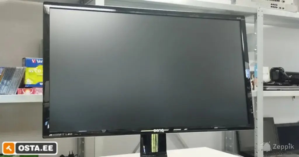 BenQ GL2460 24" FullHD monitor