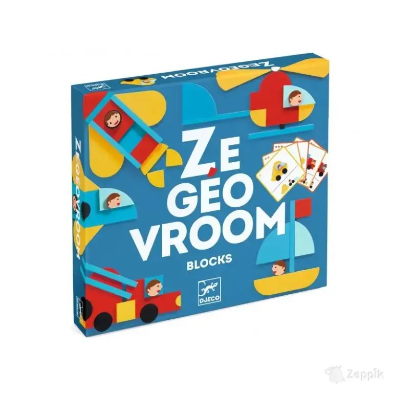Ehituskonstruktor Galerii - Ze Geo Vroum