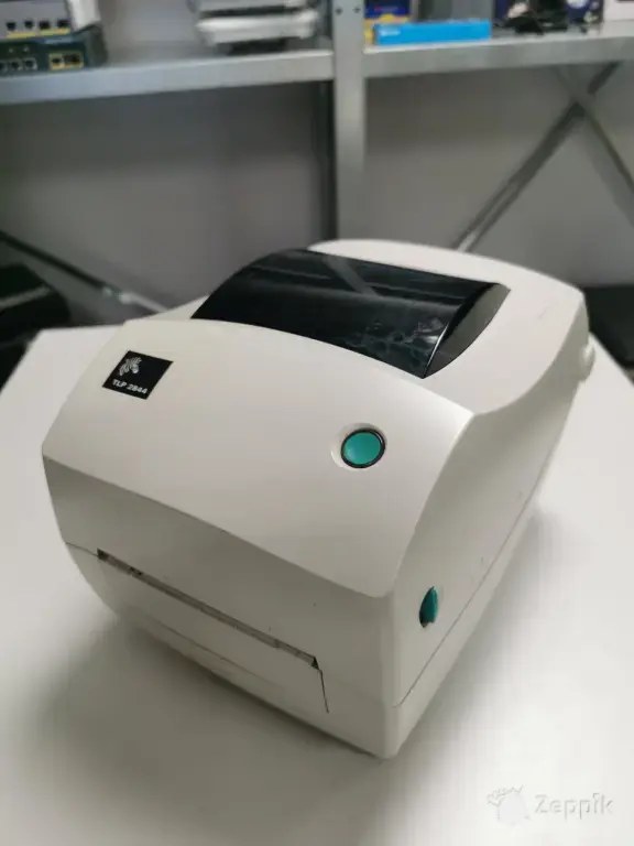 Zebra TLP2844 printer