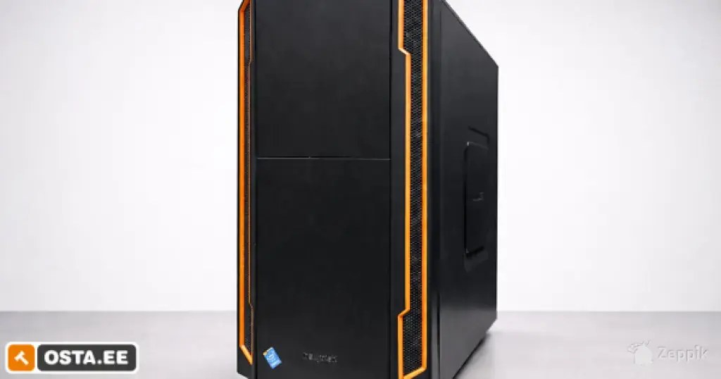 Korpus be quiet! Silent Base 600