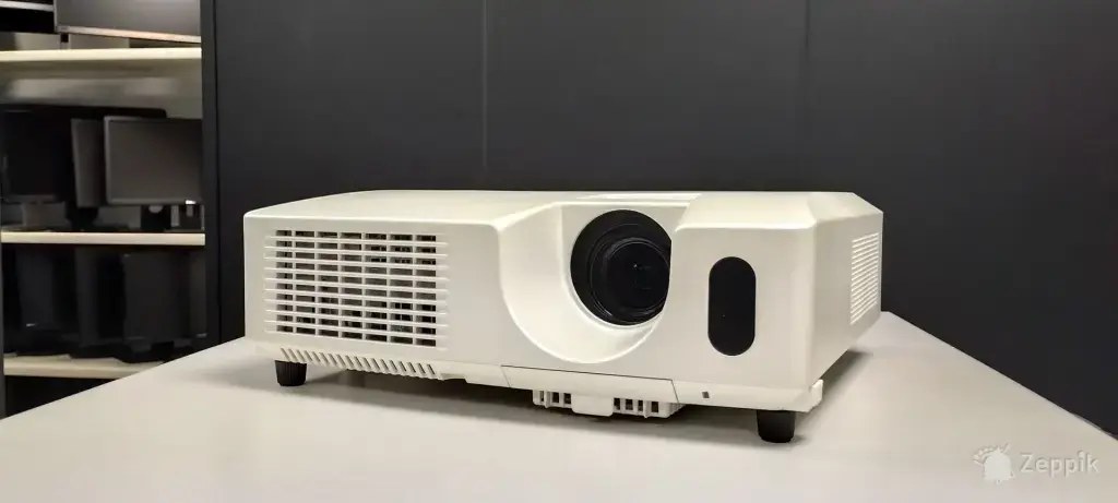 3M X30 digitaalprojektor (XGA, 2600 lm) – kasutatud