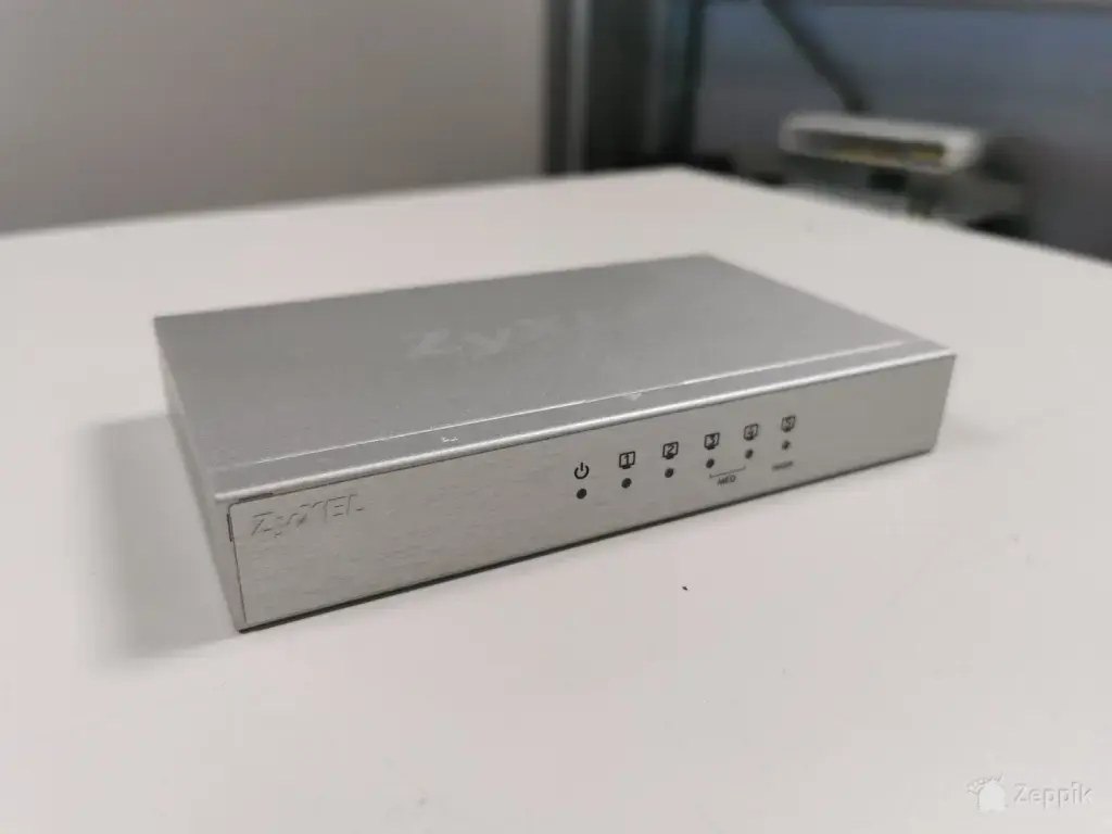 ZyXEL GS-105B v2 Gigabit