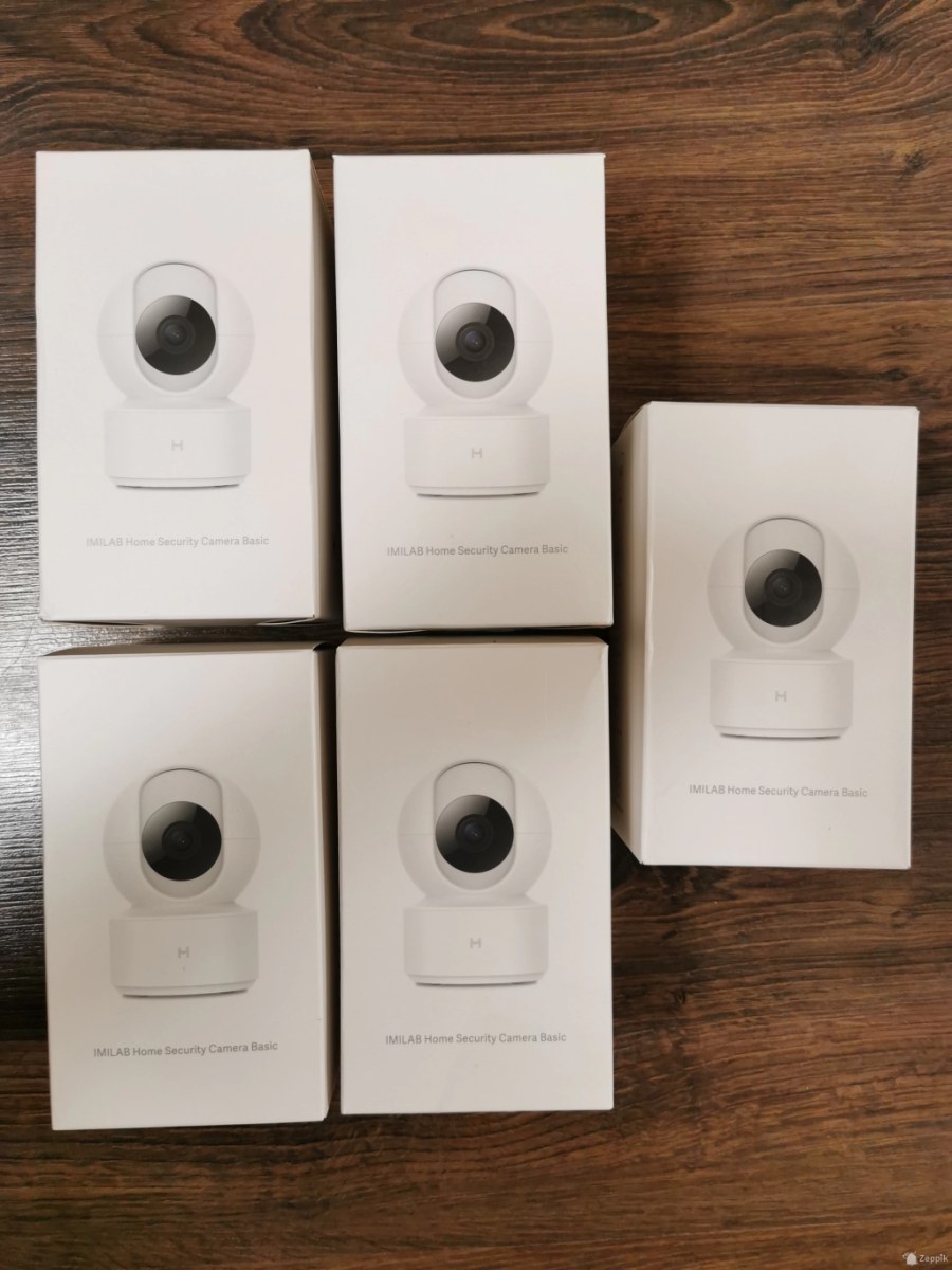 Xiaomi IMILAB tark kaamerad, умные камеры