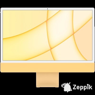 Apple 24 iMac Retina 4.5K 512GB SSD