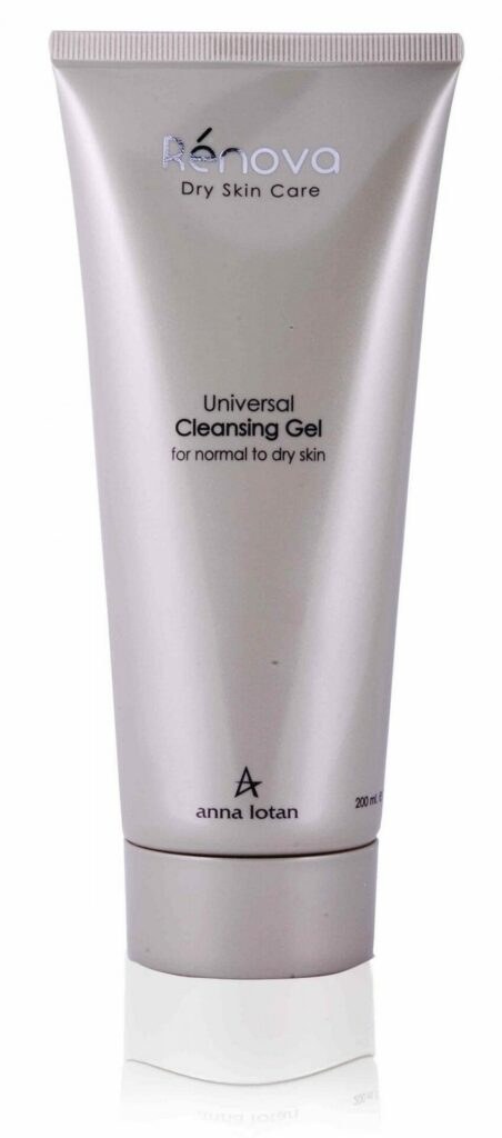 Anna Lotan Rénova puhastav kreem-geel, 200 ml