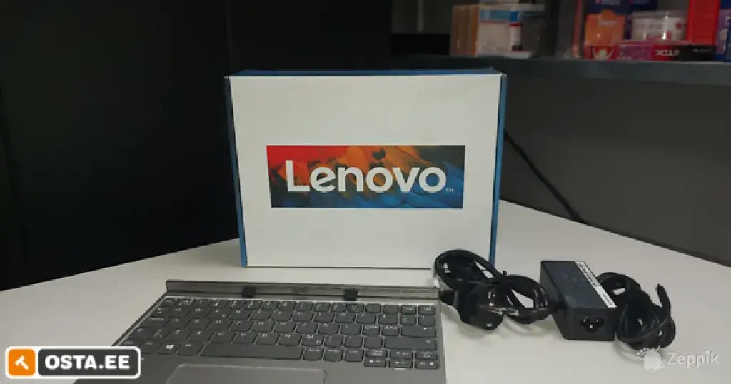 Lenovo D330 dokkklaviatuur 81H3/82H0 + uus 45W laadija USB-C