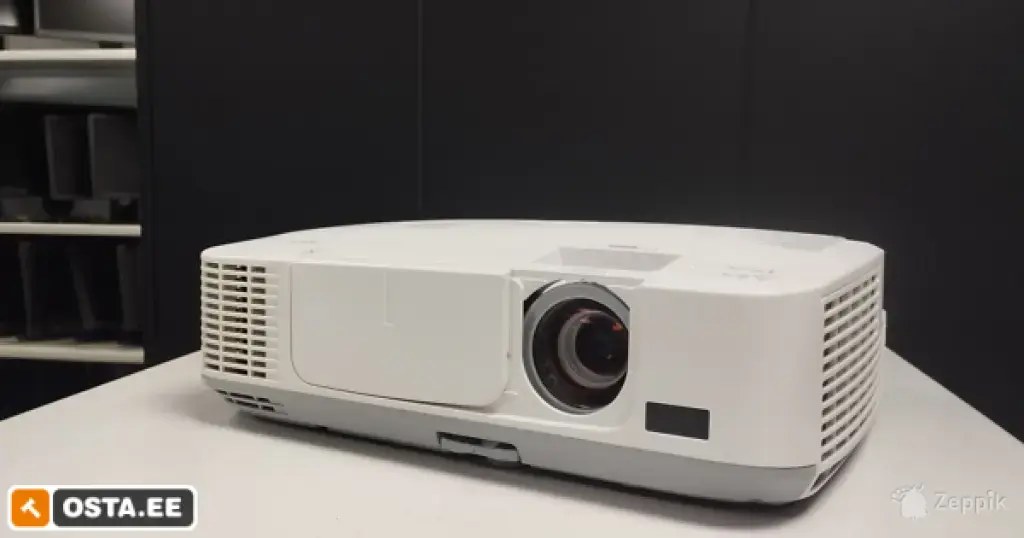 NEC NP-M311W projektor (WXGA, 3100 lm)