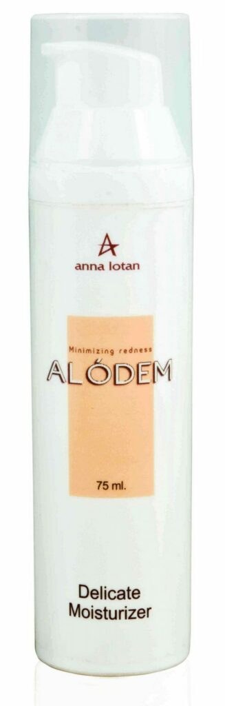 Anna Lotan Alodem Delicate Moisturizer niisutav kreem, 75 ml