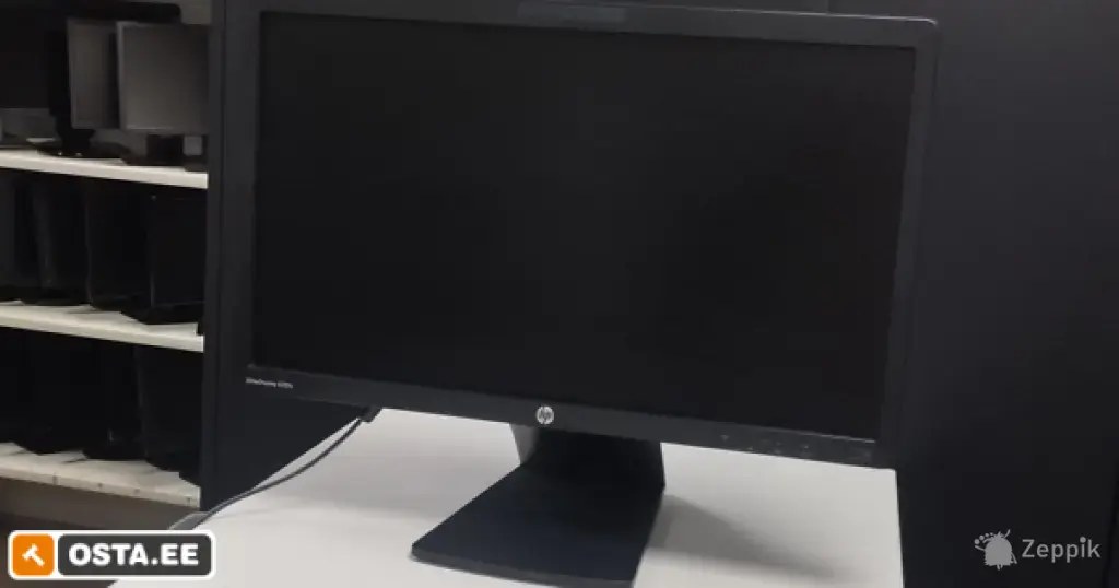 HP EliteDisplay E221c 21.5-inch Webcam LED Backlit Monitor