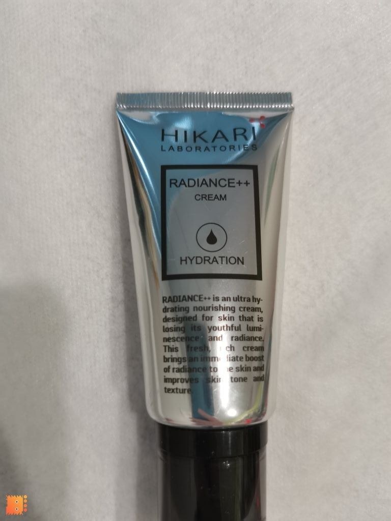 Hikari radiance крем для лица