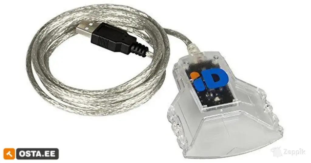 IDBridge CT30 USB Smart Card Reader