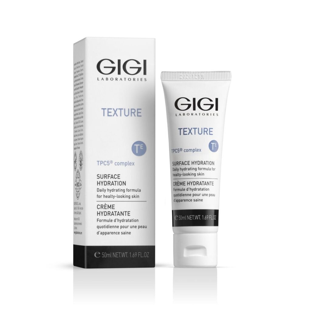 GIGI Texture Surface Hydration niisutav kreem, 50 ml