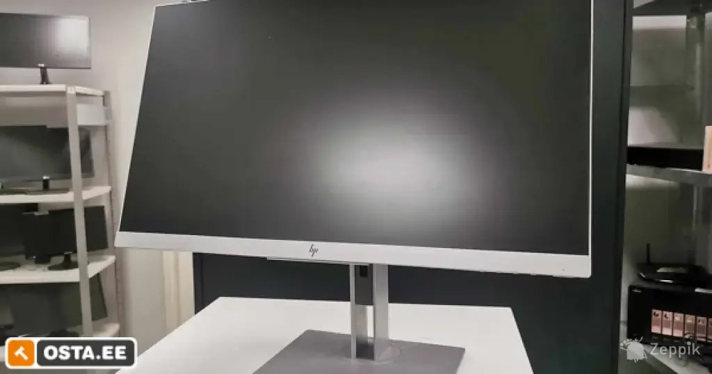 Monitor HP EliteDisplay E233/ FHD/ IPS/ HDMI/ 90
