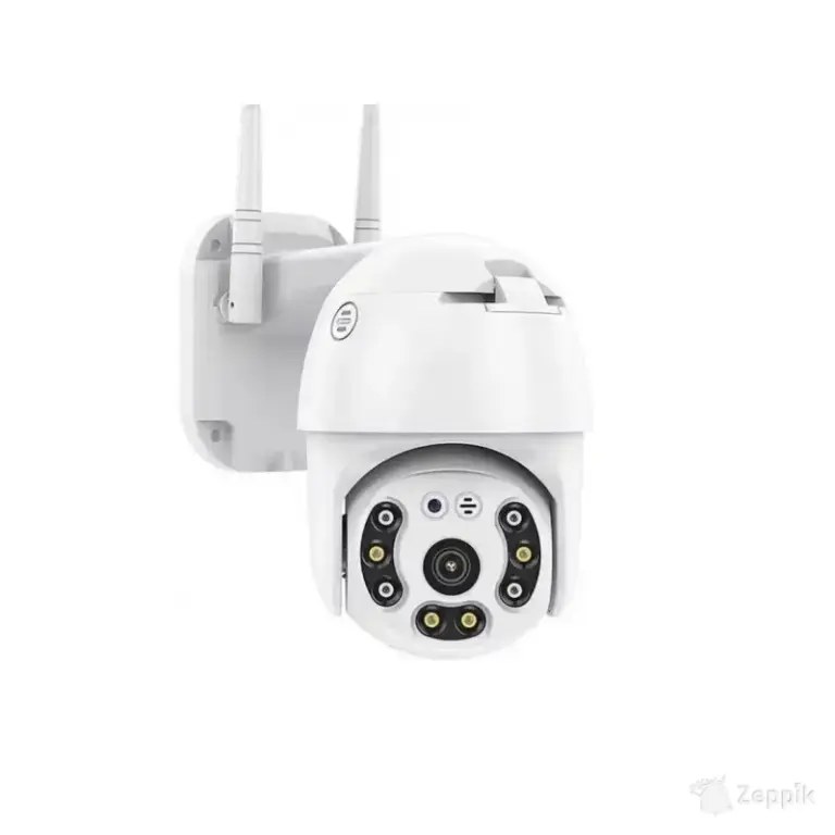 OEM Väline PTZ turvakaamera, IP, WIFI