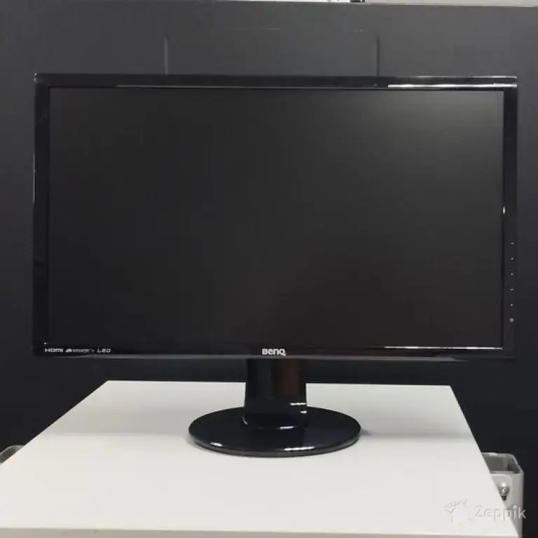 BenQ GL2460-B 24" FHD monitor – kasutatud