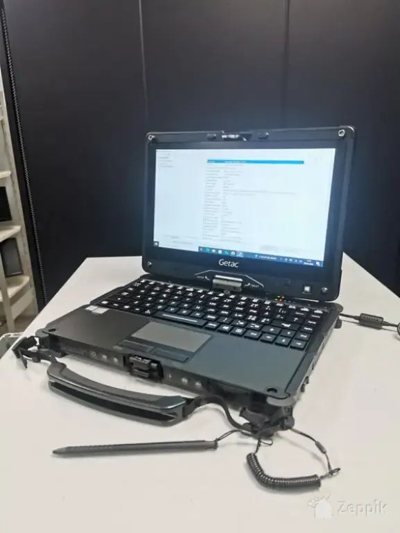 Getac V110 G4/I5-7300U/16GB RAM/256GB M.2