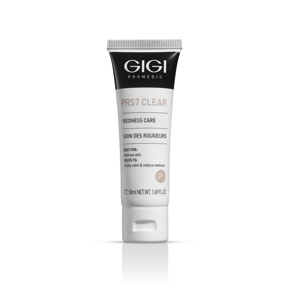GIGI PRS7 Clear Redness Care rahustav näokreem, 50 ml