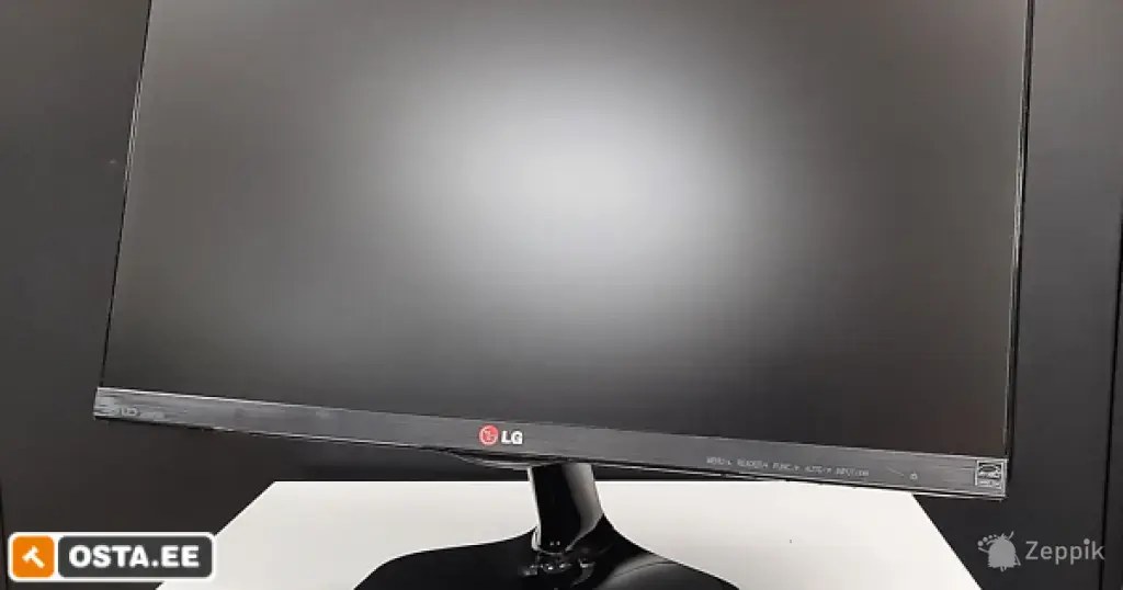 LG 23MP65HQ-P 23 Full HD AH-IPS monitor