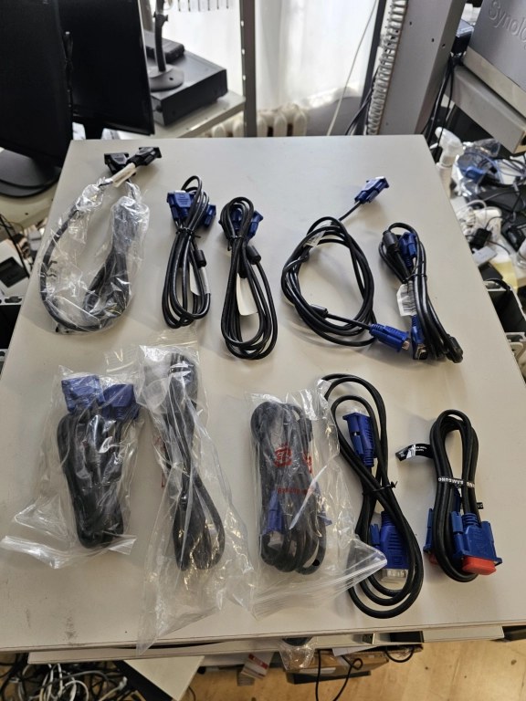 VGA Kabel, 1 LOT