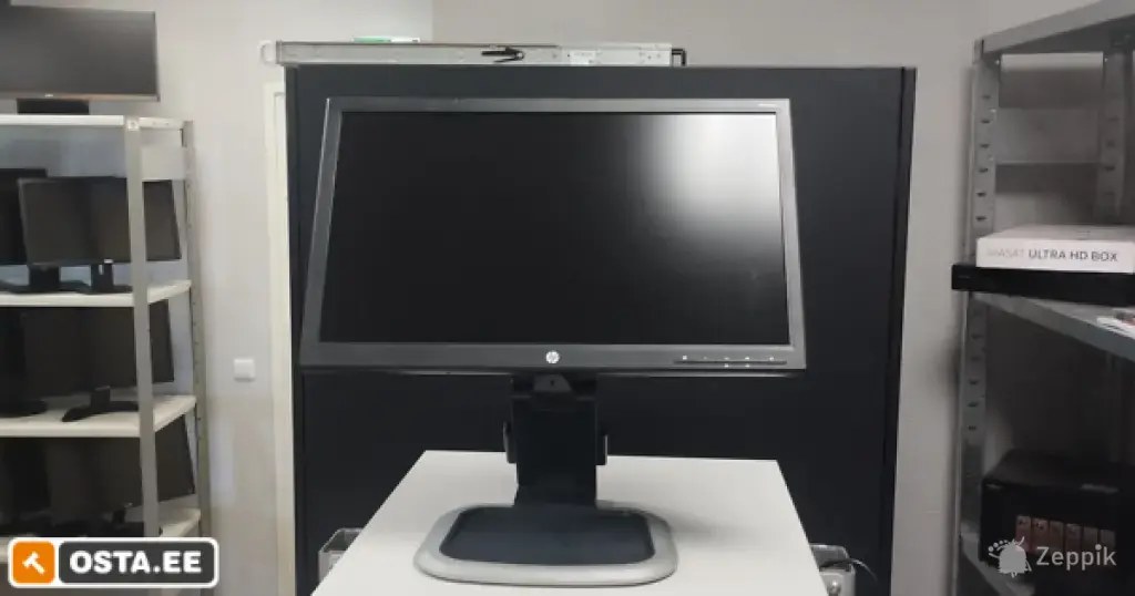 HP V241p 23.6 FullHD monitor