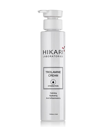 HIKARI Trolamine näo- ja kehakreem, 250 ml