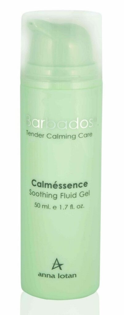 Anna Lotan Barbados Calmessence rahustav vedelgeel, 50 ml