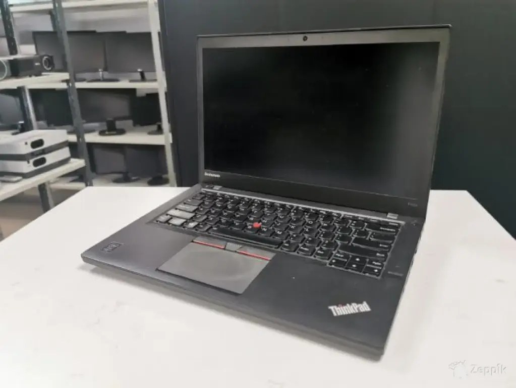 Lenovo T450s/i7-5600U/8GB RAM/250GB SSD/Battery 6h