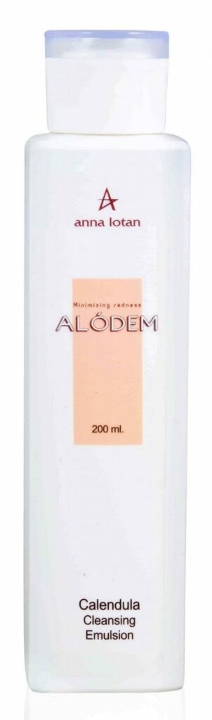 Anna Lotan Alodem Calendula puhastusemulsioon, 200 ml (säilivus 11.2026)
