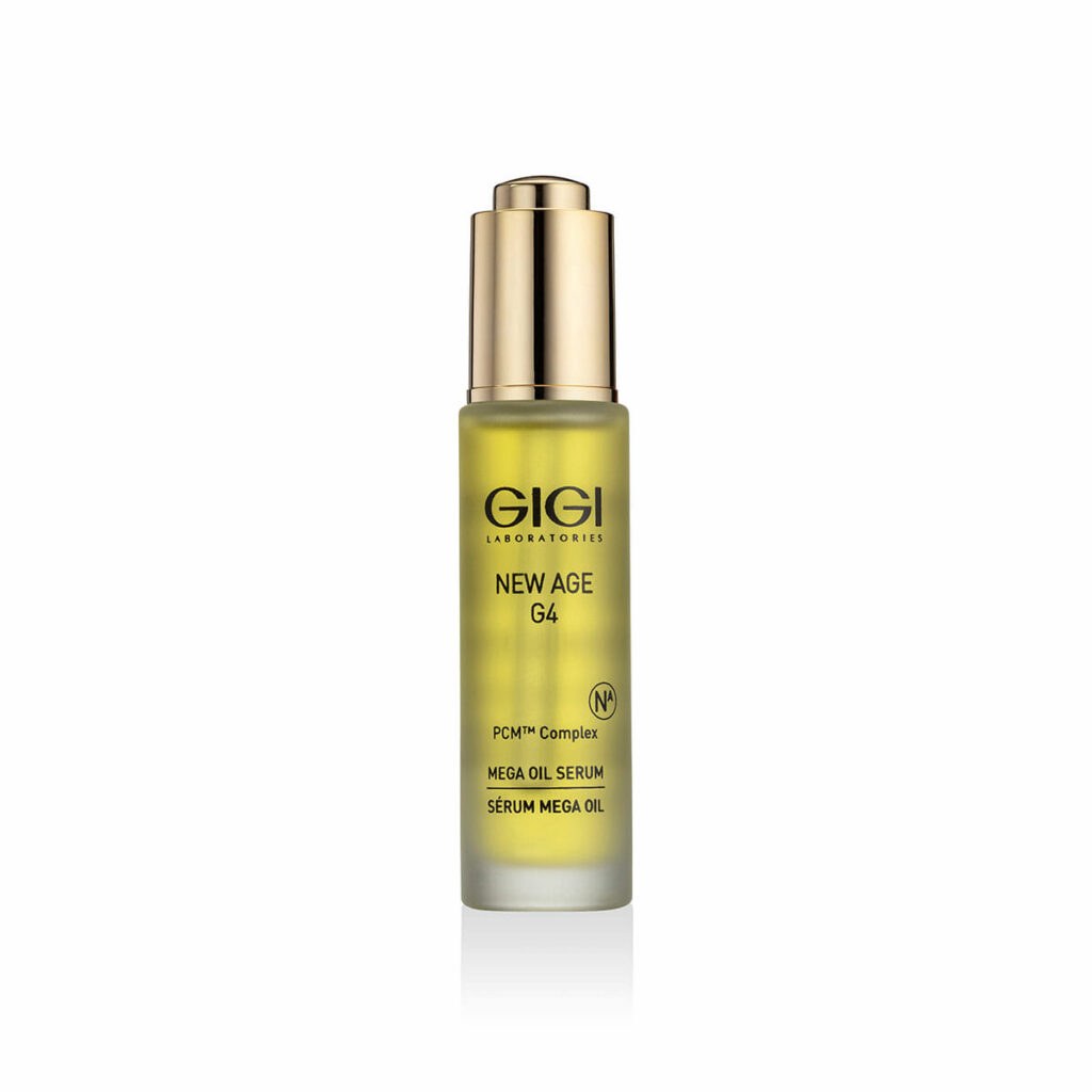 GIGI New Age G4 Mega Oil õliseerum, 30 ml