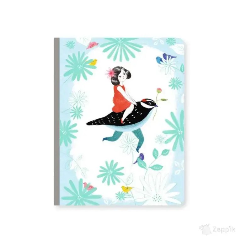Notebooks - Chichi notebook