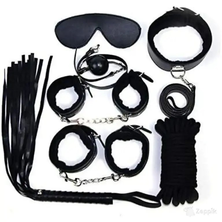 lot uus lovelymia bdsm seksimanguasjade komplekt 7 osaline