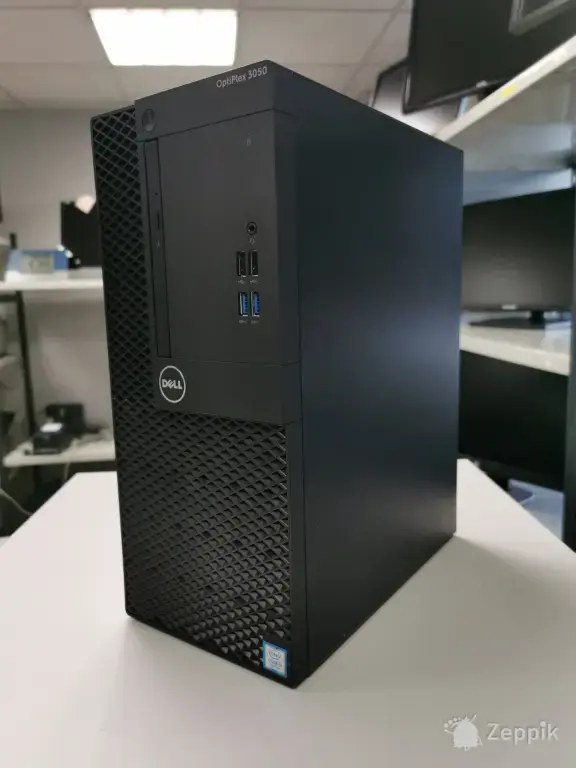 Dell Optiplex 3050/i3-7100/8GB RAM/256GB SSD/1TB HDD