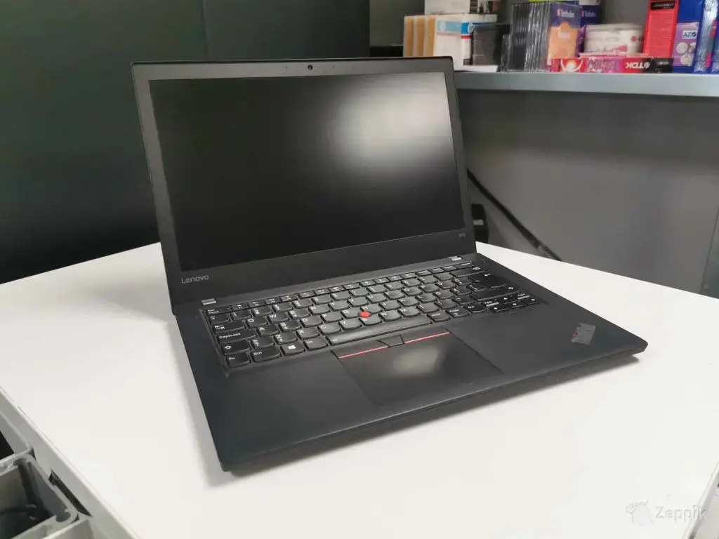 Lenovo T470/i5-7300U/8GB RAM/250GB SSD/Battery 2h