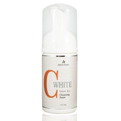 Anna Lotan Lightening Care C White rohelise tee puhastusvaht, 125 ml