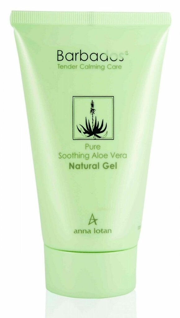 Anna Lotan Barbados Soothing Pure rahustav geel, 125 ml