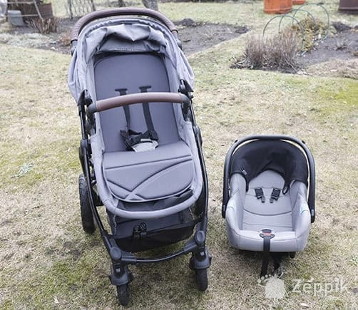 Детская коляска фирмы Kinderkraft. В хорошем состоянии.