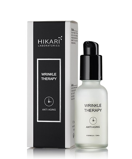 HIKARI Wrinkle Therapy nahka siluv seerum, 30 ml