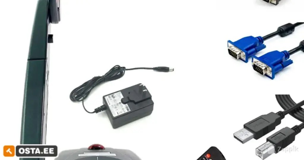 Dokumentkaamera AVerMedia AVerVision 300i.